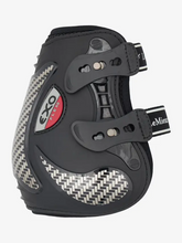 LeMieux Exo-Flex® Ankle Boot Black/Silver